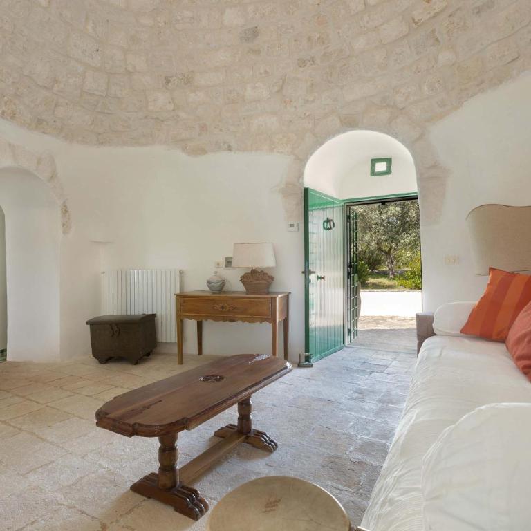 Trulli Il Cappero by Perle di Puglia - Villa Superior - 16
