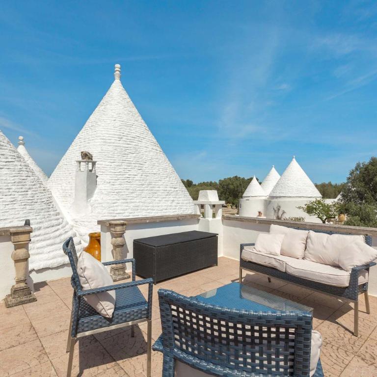 Trulli Il Cappero by Perle di Puglia - Villa Superior - 24