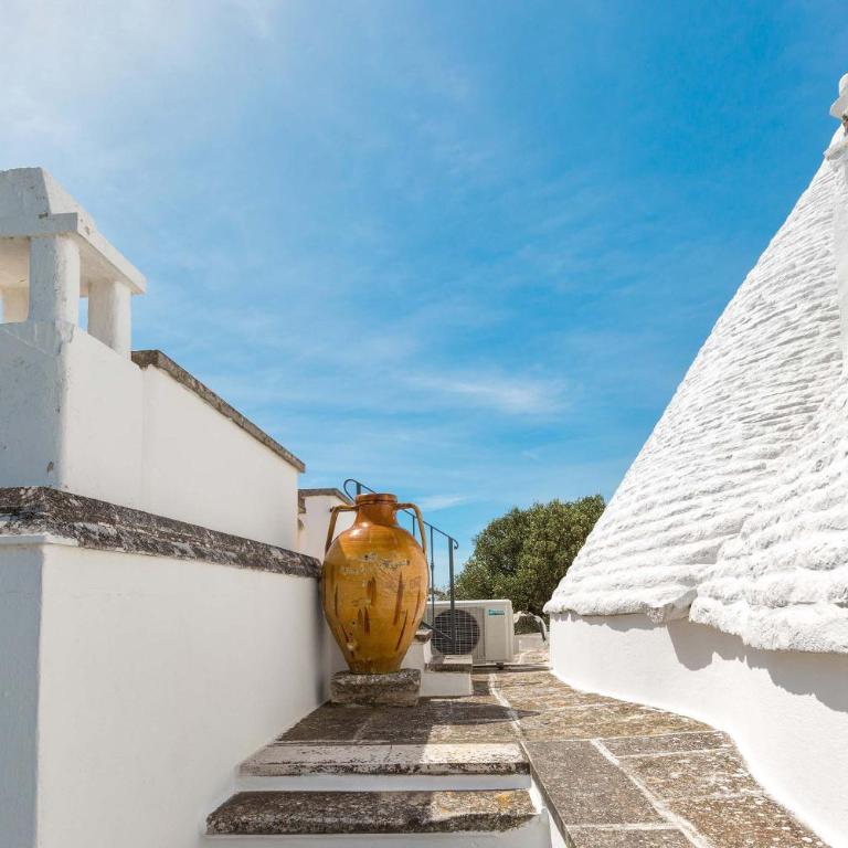 Trulli Il Cappero by Perle di Puglia - Villa Superior - 34