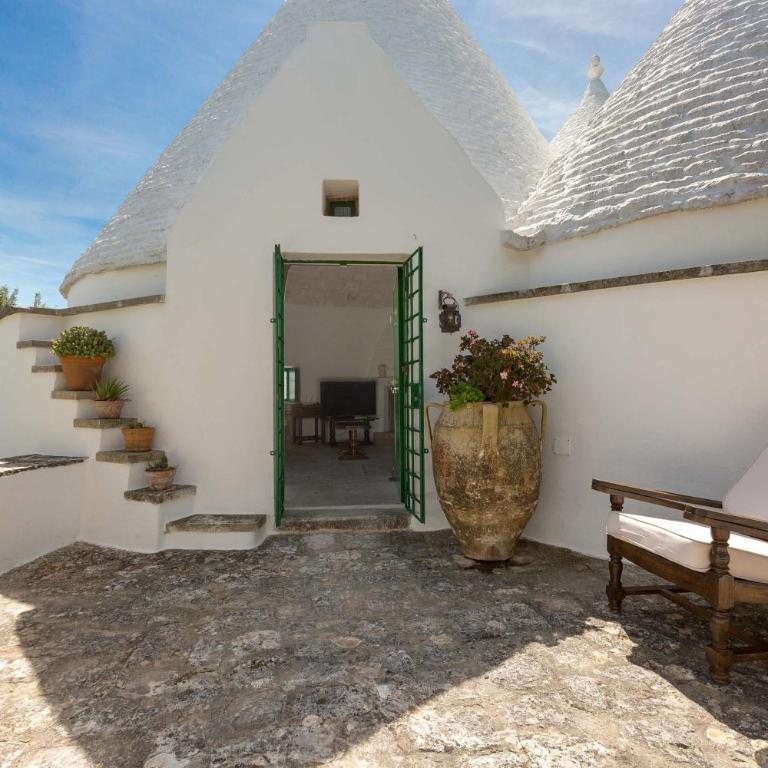 Trulli Il Cappero by Perle di Puglia - Villa Superior - 30