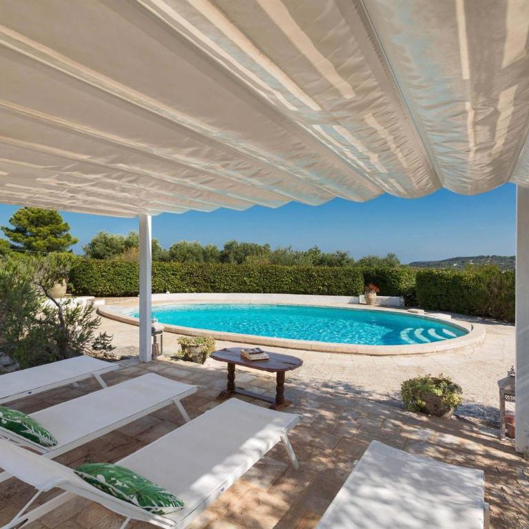 Trulli Il Cappero by Perle di Puglia - Villa Superior - 41
