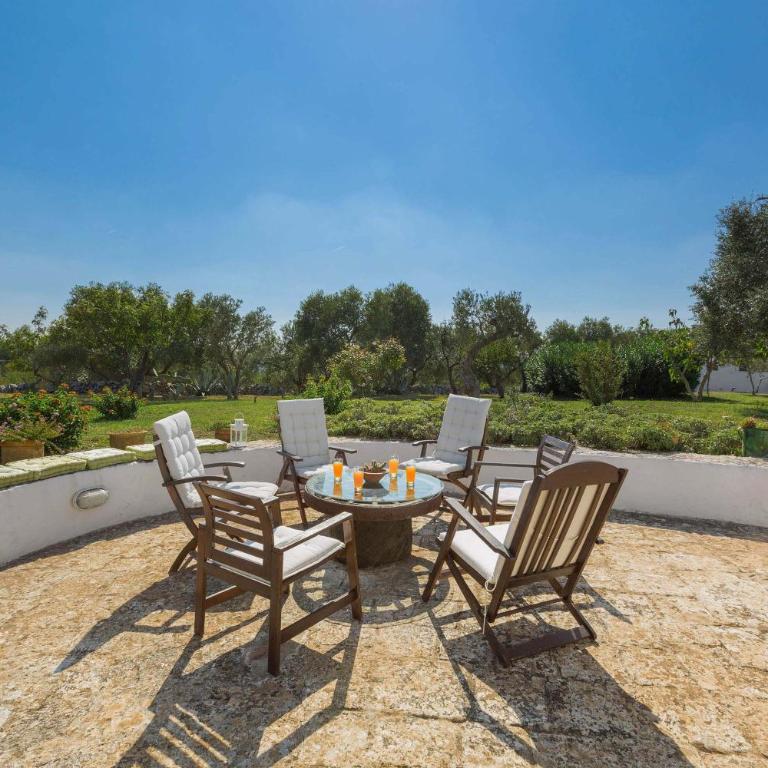 Trulli Il Cappero by Perle di Puglia - Villa Superior - 43