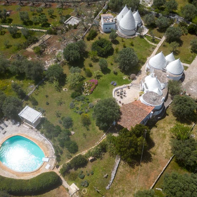 Trulli Il Cappero by Perle di Puglia - Villa Superior - 45
