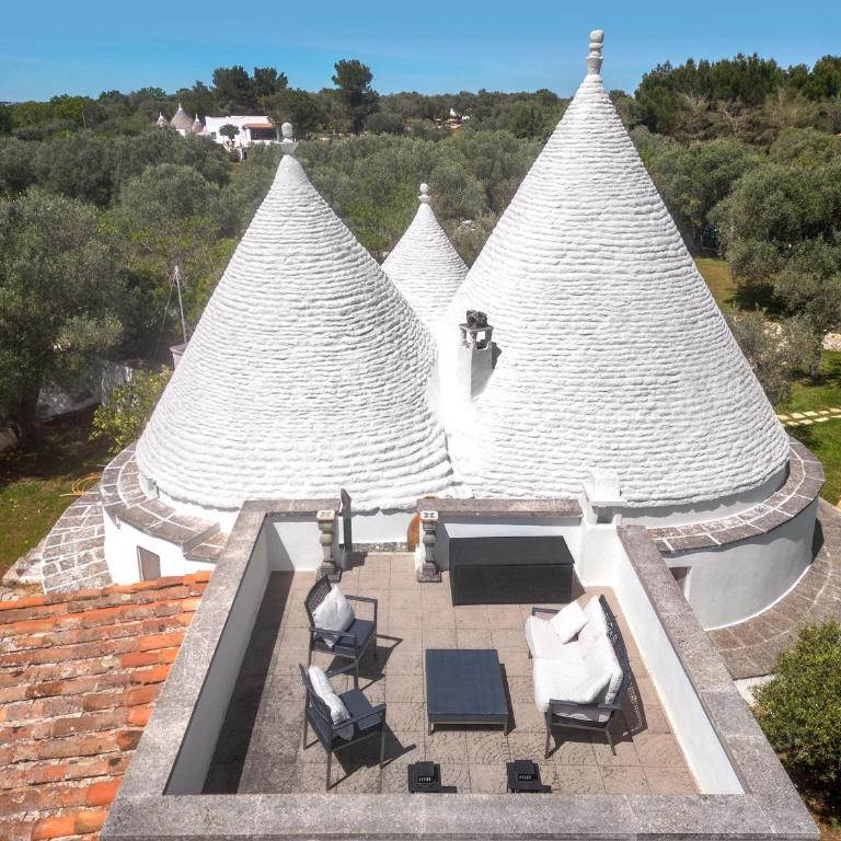 Trulli Il Cappero by Perle di Puglia - Villa Superior - 46