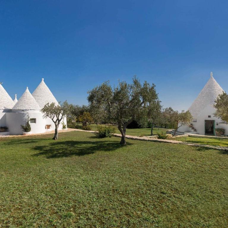 Trulli Il Cappero by Perle di Puglia - Villa Superior - 48