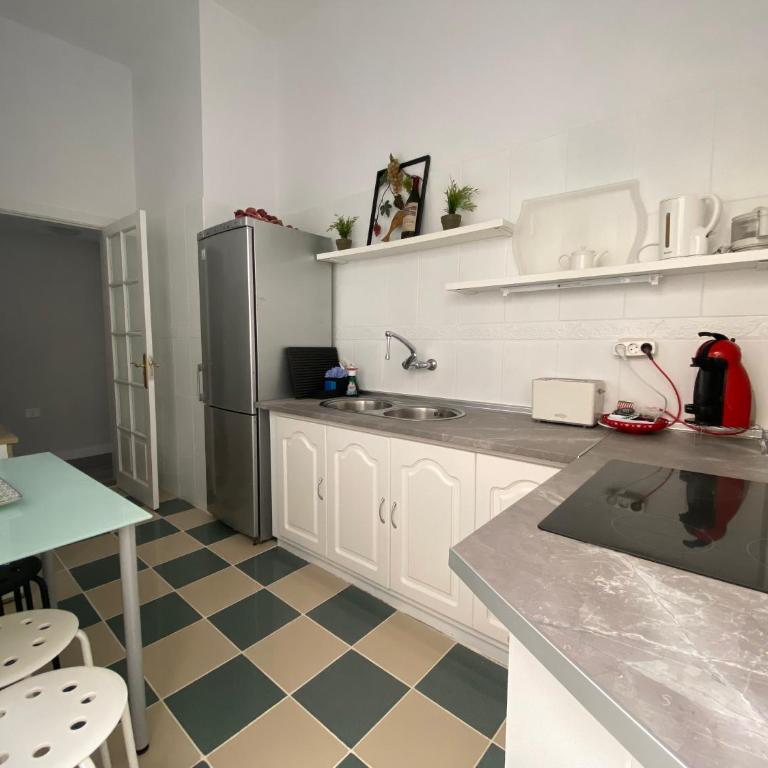 Santa Cruz de Tenerife Toscal, Free Parking gratis - Apartamento - 19