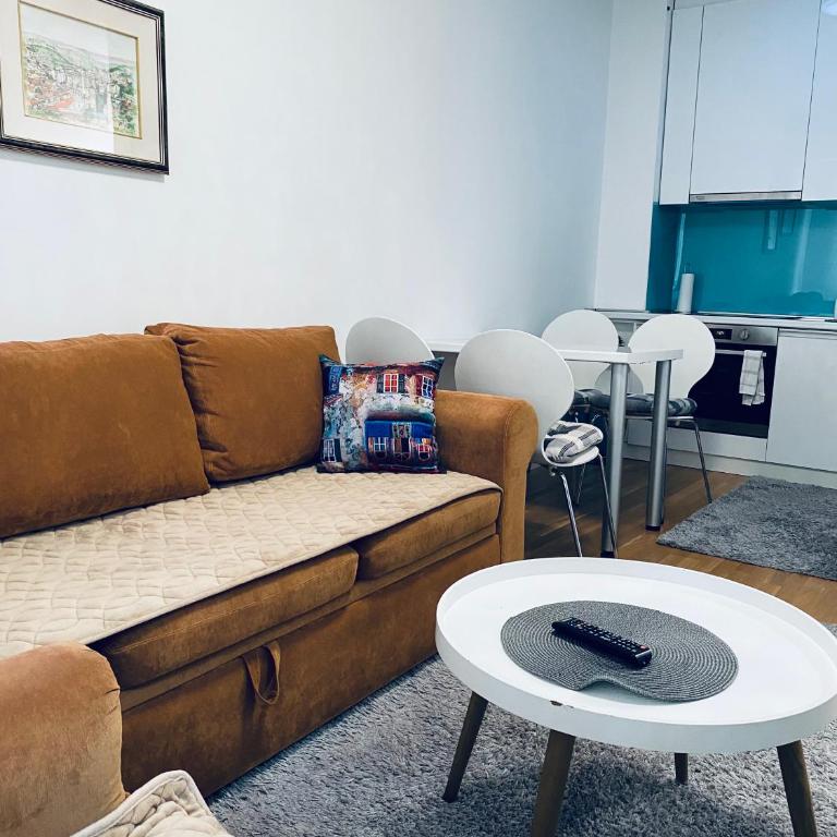 Apartman Otoka-Meandar - Apartman sa 1 Spavaćom Sobom - 11