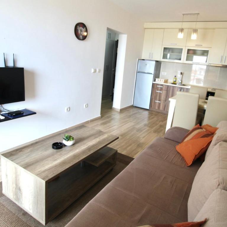 1bd Sea View Apts Veliki Pjesak "Mula" - Apartment with Terrace - 7