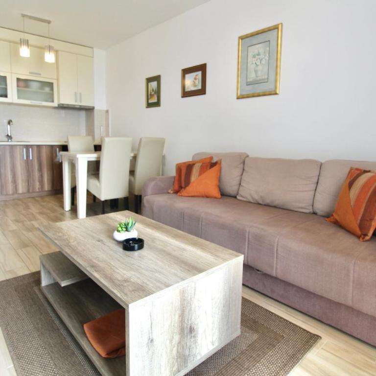 1bd Sea View Apts Veliki Pjesak "Mula" - Apartment with Terrace - 6