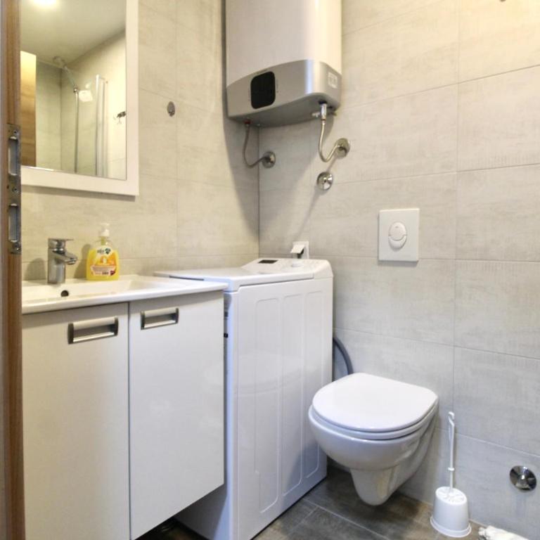 1bd Sea View Apts Veliki Pjesak "Mula" - Apartment with Terrace - 10