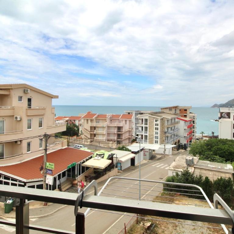 1bd Sea View Apts Veliki Pjesak "Mula" - Apartment with Terrace - 11