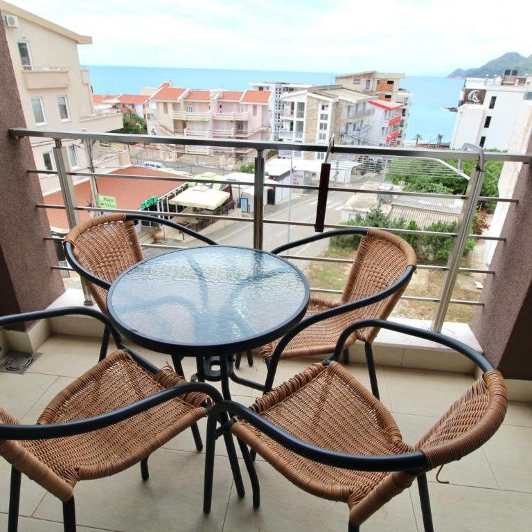 1bd Sea View Apts Veliki Pjesak "Mula" - Apartment with Terrace - 4