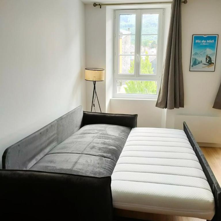 Superbe T2 Aux Pieds des Cimes, lumineux, calme, classé 4 étoiles - Apartamento de 1 dormitorio - 26