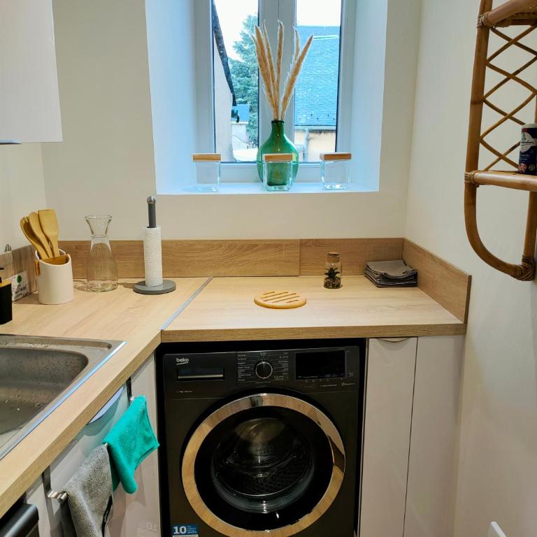 Superbe T2 Aux Pieds des Cimes, lumineux, calme, classé 4 étoiles - Apartamento de 1 dormitorio - 17