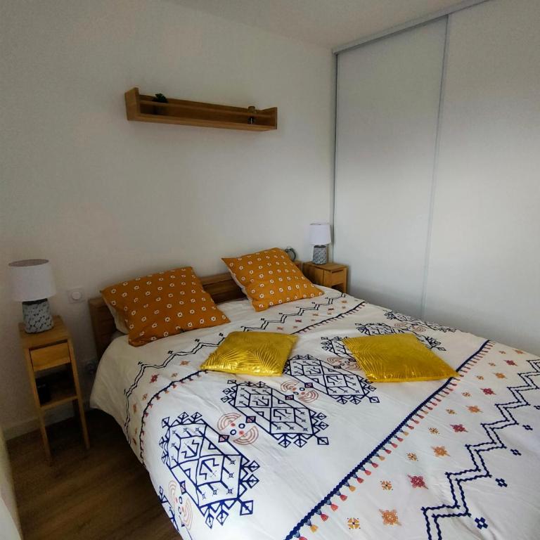 Superbe T2 Aux Pieds des Cimes, lumineux, calme, classé 4 étoiles - Apartamento de 1 dormitorio - 21