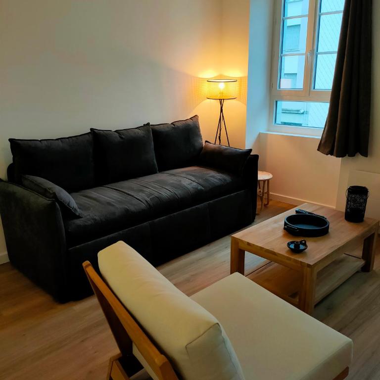 Superbe T2 Aux Pieds des Cimes, lumineux, calme, classé 4 étoiles - Apartamento de 1 dormitorio - 11