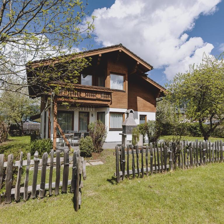 Chalet Badia by we rent, SUMMERCARD INCLUDED - Superior Chalet - 77