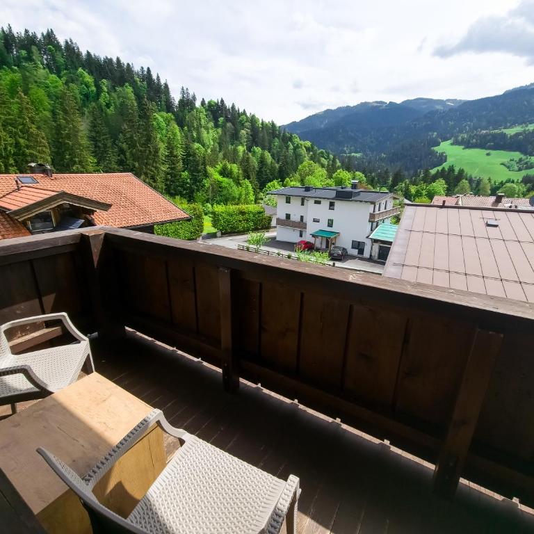 Das Alpin - Hotel Garni Guesthouse - Superior Doppelzimmer mit Balkon - 6