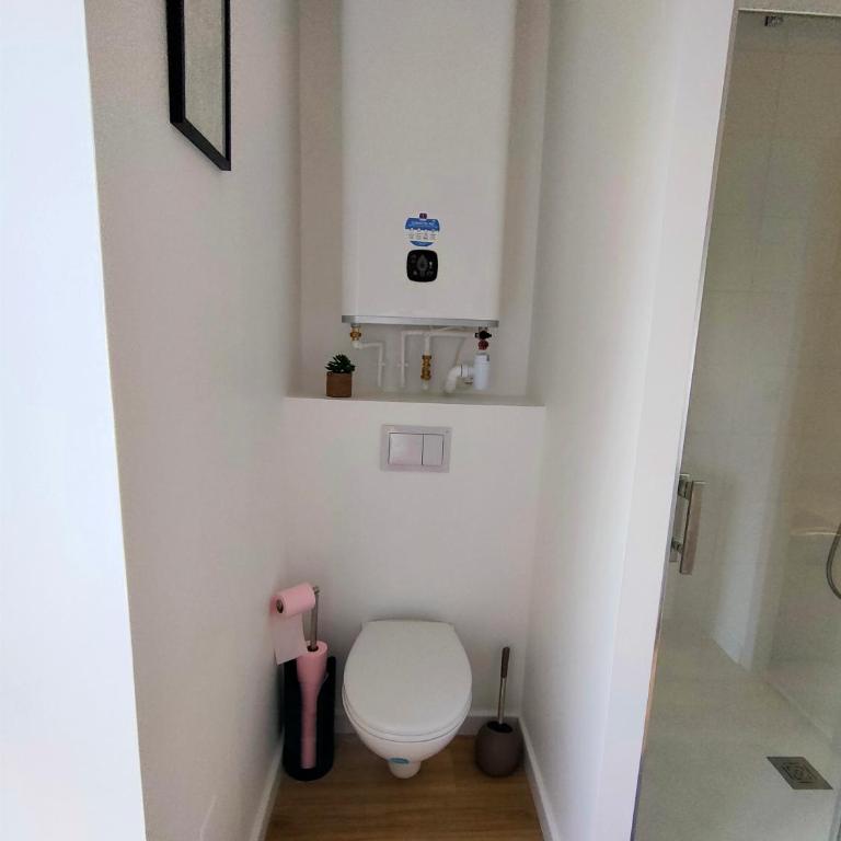 Superbe T2 Aux Pieds des Cimes, lumineux, calme, classé 4 étoiles - Apartamento de 1 dormitorio - 25
