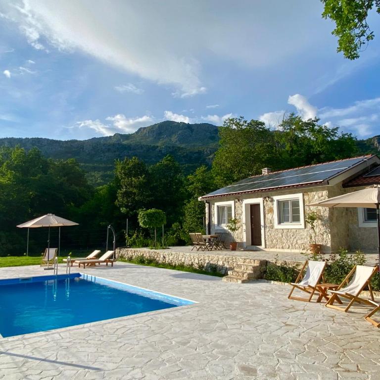 BIO VILLAS - Vila sa 1 Spavaćom Sobom - 1