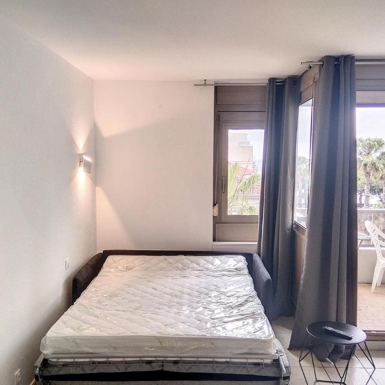 Résidence Graziella Appartement 422 - Apartment mit 1 Schlafzimmer und Meerblick - 11