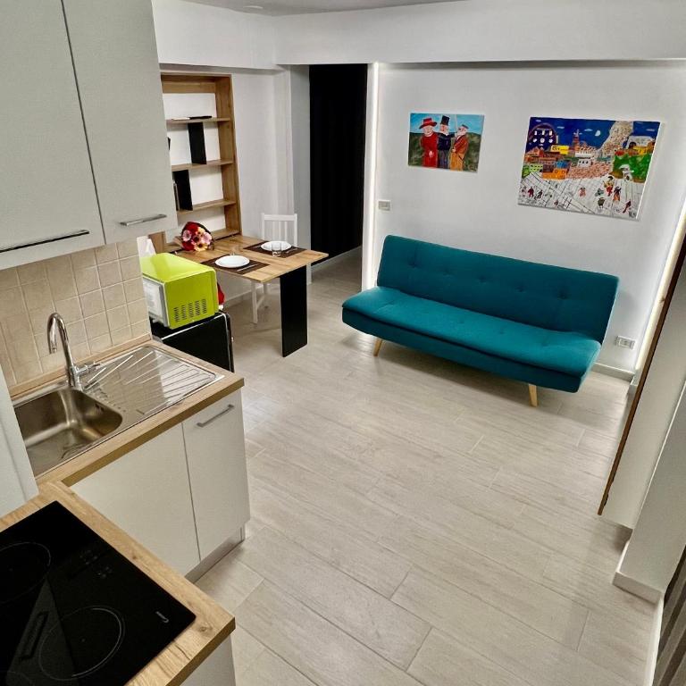 Ludo's Flat Bari Center - Appartamento con 1 Camera da Letto - 19