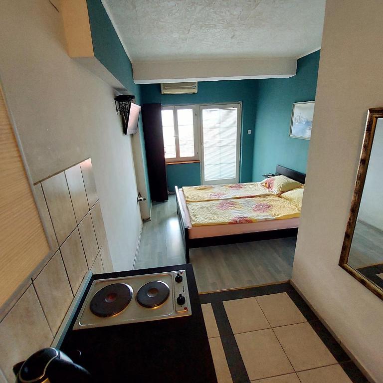 Apartmani Baia vista Apartments - Studio sa Pogledom na More - 8