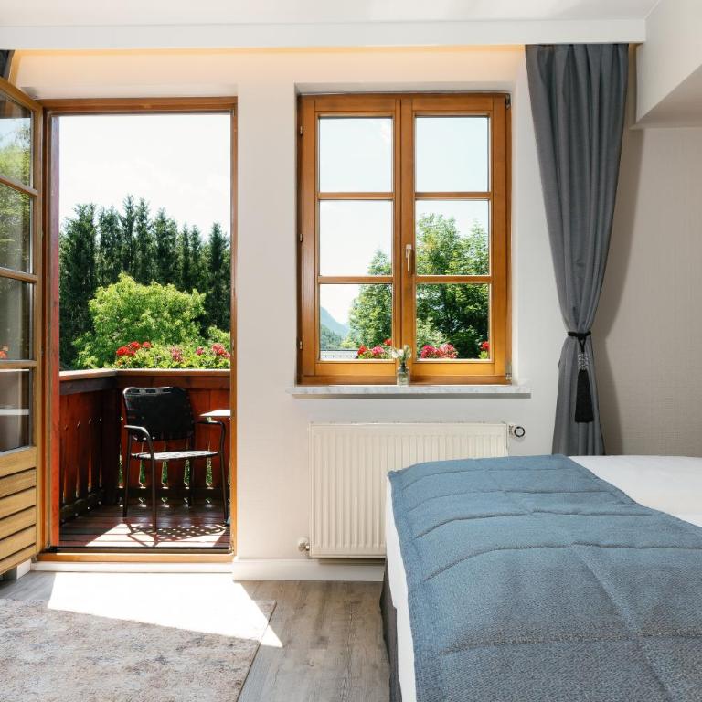 MONDI Hotel am Grundlsee - Hotel-Doppelzimmer Classic - 3