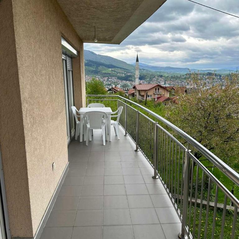 Apartments in villa Sabb for rent - Three-Bedroom Apartment - 34