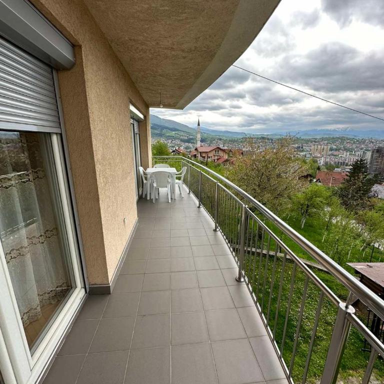 Apartments in villa Sabb for rent - Three-Bedroom Apartment - 32