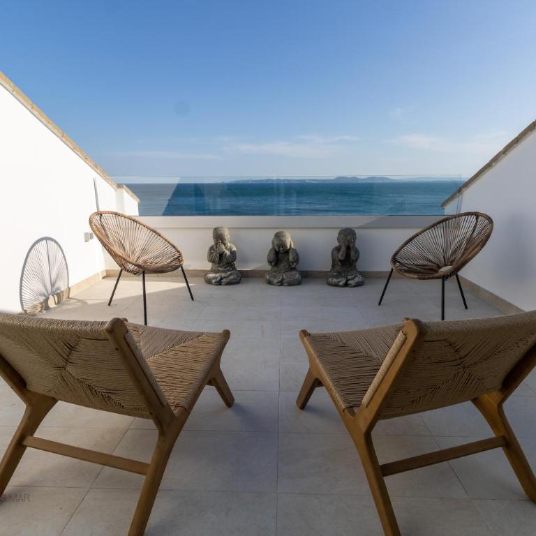 Vista Roses Mar - El Brancs - Four-Bedroom House with sea view - 1