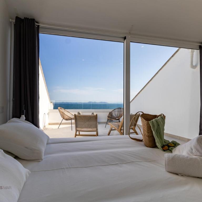 Vista Roses Mar - El Brancs - Four-Bedroom House with sea view - 31