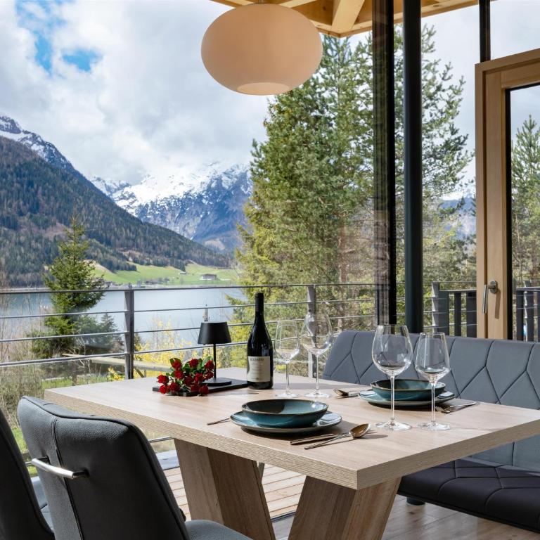 Ferienwohnung Auszeit am See - Apartment mit Dusche - 1