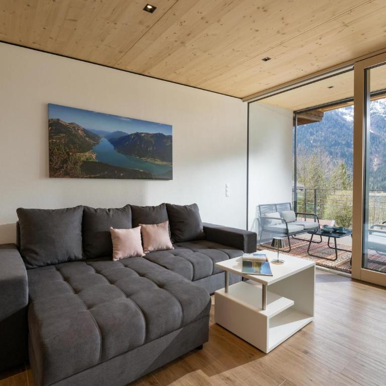 Ferienwohnung Auszeit am See - Apartment mit Dusche - 3