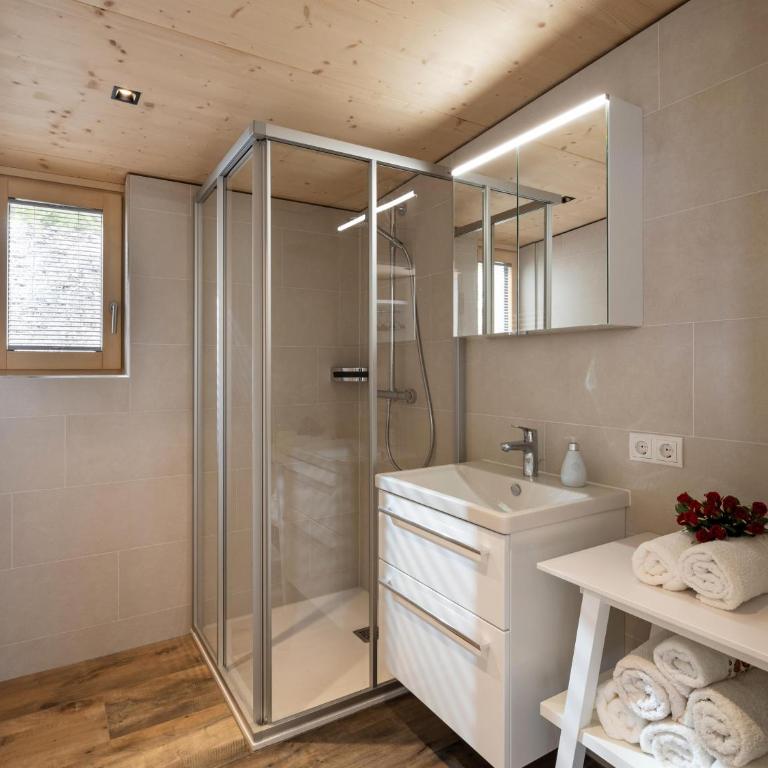 Ferienwohnung Auszeit am See - Apartment mit Dusche - 8