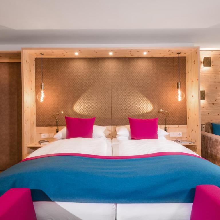 Impuls Hotel Tirol - Junior Suite mit Terrasse - 3