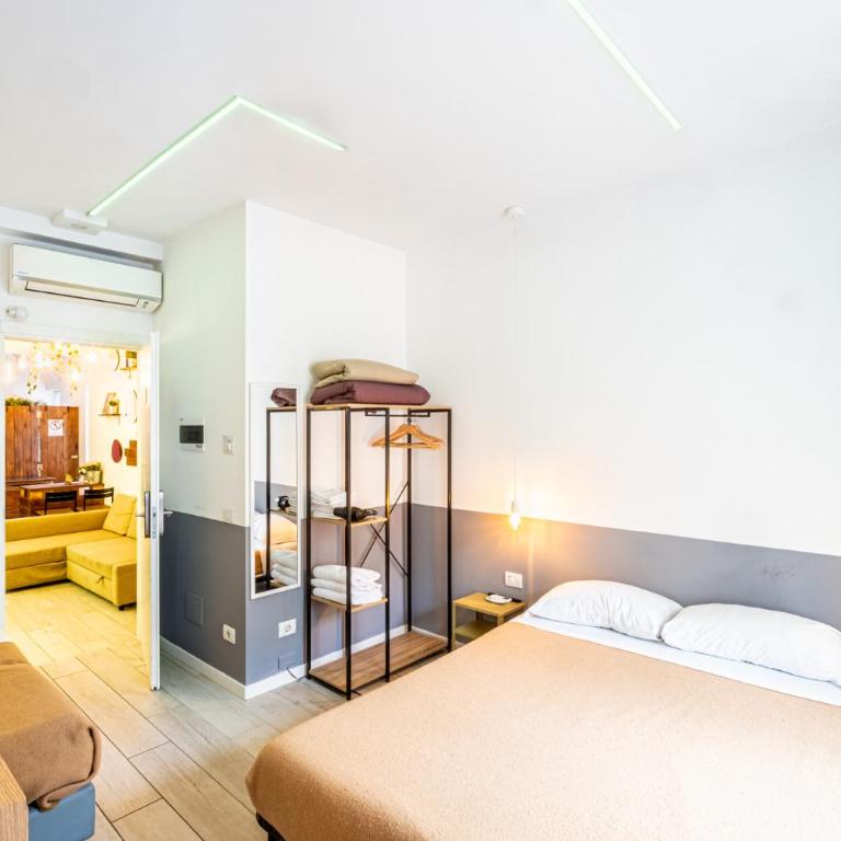 My Tiny Home - Camera Tripla Luxury - 4