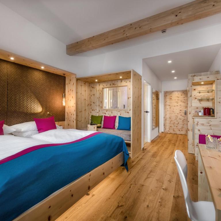 Impuls Hotel Tirol - Junior Suite mit Terrasse - 4