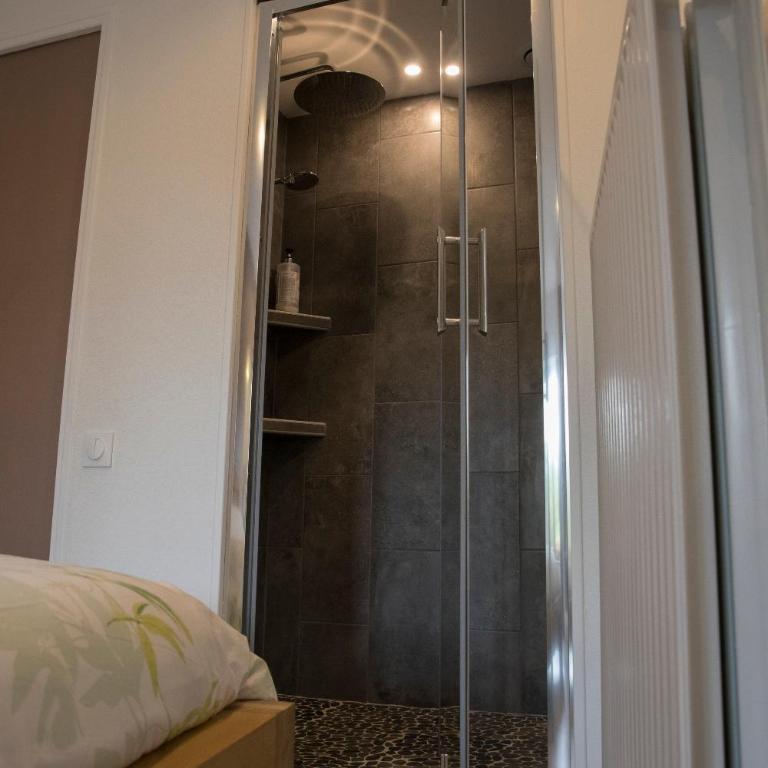 Agréable logement indépendant avec véranda - Apartment mit 1 Schlafzimmer - 5