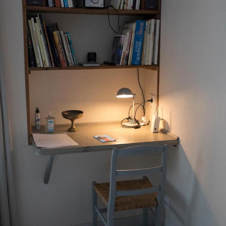 Agréable logement indépendant avec véranda - Apartment mit 1 Schlafzimmer - 6