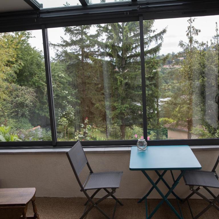 Agréable logement indépendant avec véranda - Apartment mit 1 Schlafzimmer - 7