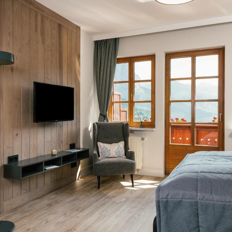 MONDI Hotel am Grundlsee - Hotel-Doppelzimmer mit Seeblick - 9