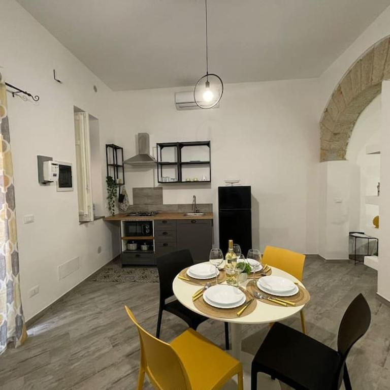 Sea sicily home - One-Bedroom House - 21