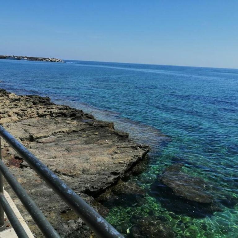 Sea sicily home - One-Bedroom House - 40