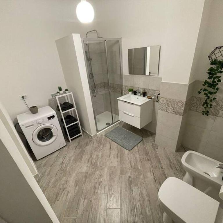 Sea sicily home - One-Bedroom House - 36