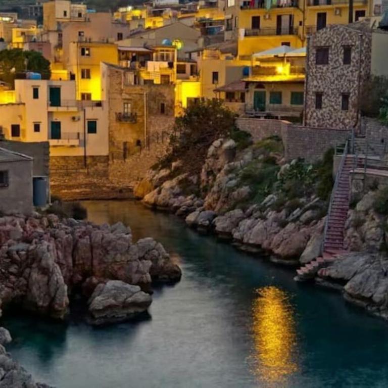 Sea sicily home - One-Bedroom House - 42