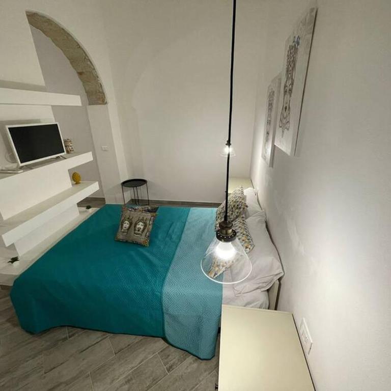 Sea sicily home - One-Bedroom House - 13