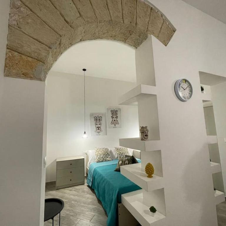 Sea sicily home - One-Bedroom House - 5