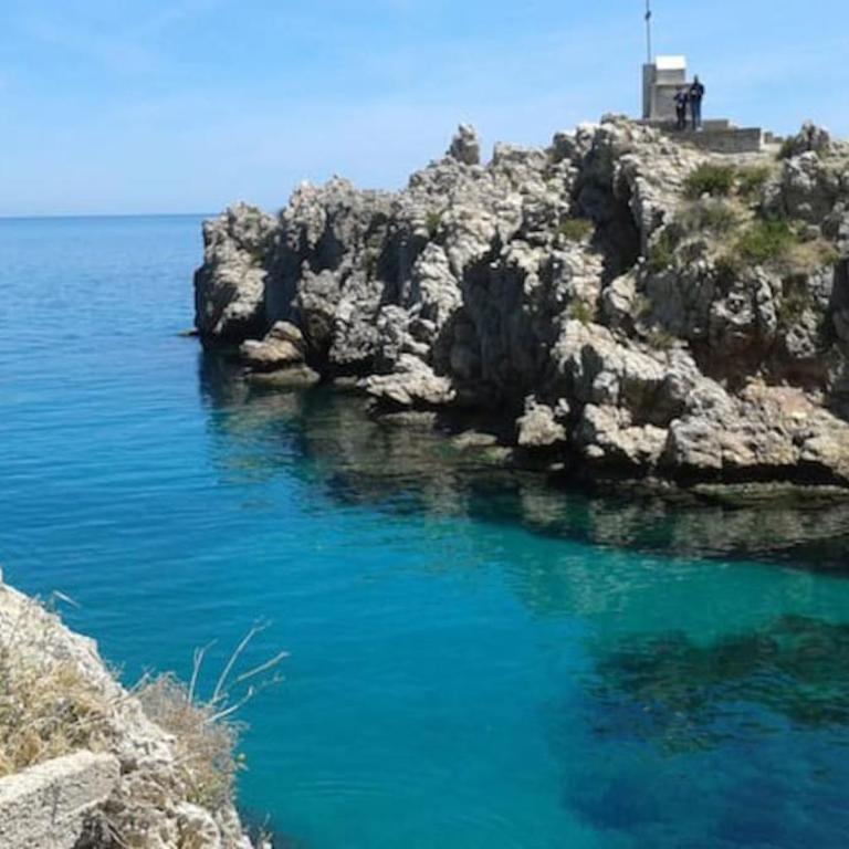 Sea sicily home - One-Bedroom House - 18