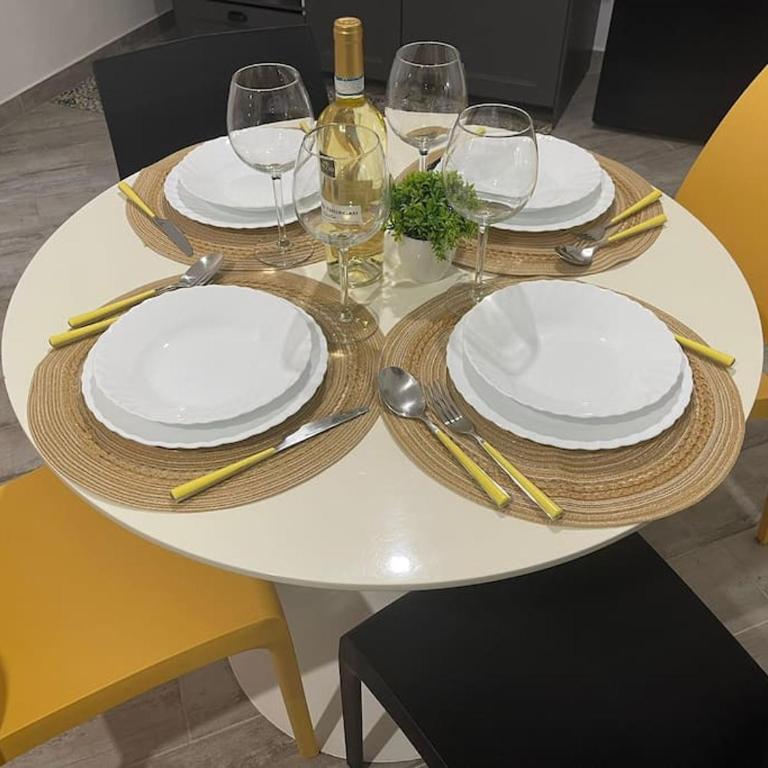 Sea sicily home - One-Bedroom House - 22